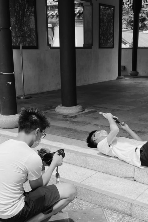 FILM AND VIDEO ARTS